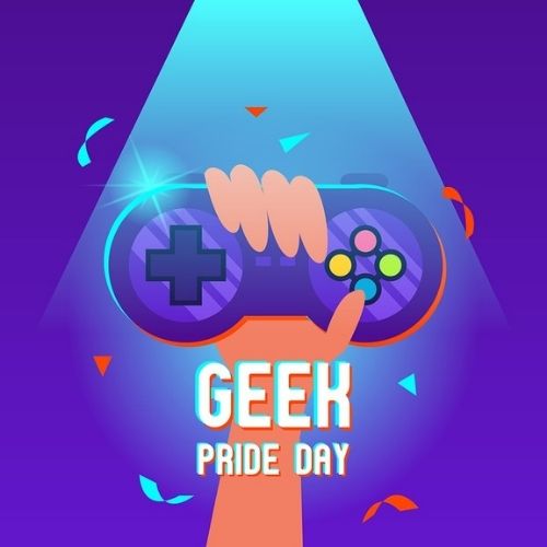 geek pride day 2022